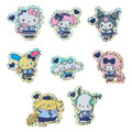 ▲新品特價 Sanrio 三麗鷗 造型貼紙組 28枚入 (302修業旅行)_6 ▲新品特價 Sanrio 三麗鷗 造型貼紙組 28枚入 (302修業旅行)_6