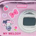 ▲新品特價 Sanrio 三麗鷗 美樂蒂 皮質造型收納包附扣環 (302修業旅行)_4 ▲新品特價 Sanrio 三麗鷗 美樂蒂 皮質造型收納包附扣環 (302修業旅行)_4