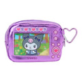 ▲新品特價 Sanrio 三麗鷗 酷洛米 皮質造型收納包附扣環 (302修業旅行)_1 ▲新品特價 Sanrio 三麗鷗 酷洛米 皮質造型收納包附扣環 (302修業旅行)_1