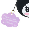 ▲新品特價【預購】Sanrio 三麗鷗 酷洛米 矽膠造型零錢包附扣環 (水汪應援 2026角色大賞)_3 ▲新品特價【預購】Sanrio 三麗鷗 酷洛米 矽膠造型零錢包附扣環 (水汪應援 2026角色大賞)_3