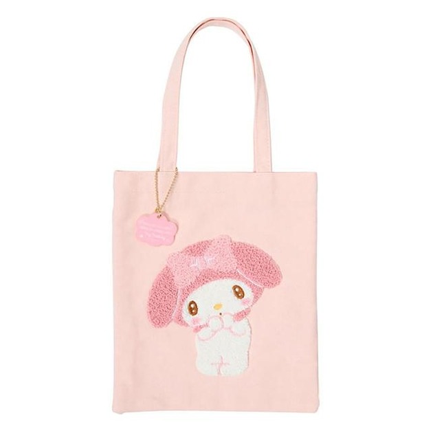 ▲新品特價 Sanrio 三麗鷗 美樂蒂 直式手提袋 (水汪應援 2026角色大賞)