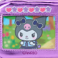 ▲新品特價 Sanrio 三麗鷗 酷洛米 皮質造型收納包附扣環 (302修業旅行)_5 ▲新品特價 Sanrio 三麗鷗 酷洛米 皮質造型收納包附扣環 (302修業旅行)_5