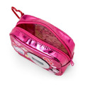 ▲新品特價 Sanrio 三麗鷗 Hello Kitty 皮質造型收納包附扣環 (302修業旅行)_2 ▲新品特價 Sanrio 三麗鷗 Hello Kitty 皮質造型收納包附扣環 (302修業旅行)_2