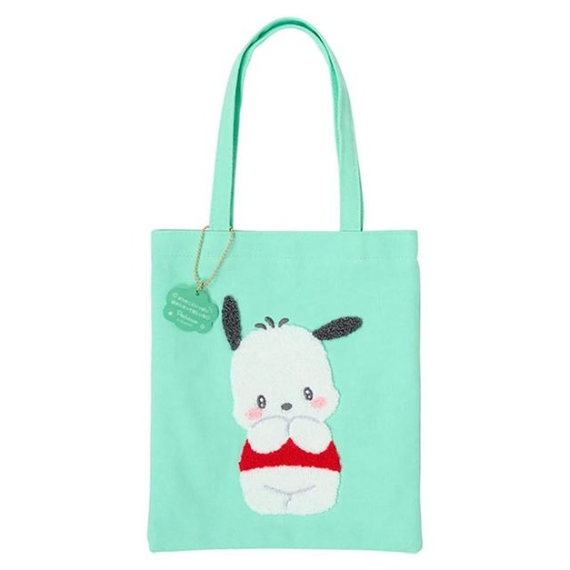 ▲新品特價 Sanrio 三麗鷗 帕恰狗 直式手提袋 (水汪應援 2026角色大賞)