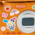 ▲新品特價 Sanrio 三麗鷗 花小兔 皮質造型收納包附扣環 (302修業旅行)_4 ▲新品特價 Sanrio 三麗鷗 花小兔 皮質造型收納包附扣環 (302修業旅行)_4
