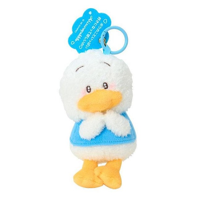▲新品特價【預購】Sanrio 三麗鷗 貝克鴨 絨毛玩偶吊飾 (水汪應援 2026角色大賞)