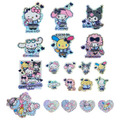▲新品特價 Sanrio 三麗鷗 造型貼紙組 28枚入 (302修業旅行)_2 ▲新品特價 Sanrio 三麗鷗 造型貼紙組 28枚入 (302修業旅行)_2