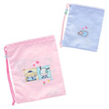 ▲新品特價 Sanrio 三麗鷗 束口袋2入組 (302修業旅行)_1 ▲新品特價 Sanrio 三麗鷗 束口袋2入組 (302修業旅行)_1
