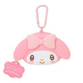 ▲新品特價【預購】Sanrio 三麗鷗 美樂蒂 矽膠造型零錢包附扣環 (水汪應援 2026角色大賞) ▲新品特價【預購】Sanrio 三麗鷗 美樂蒂 矽膠造型零錢包附扣環 (水汪應援 2026角色大賞)
