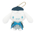 Sanrio 三麗鷗 絨毛玩偶吊飾 (戰國風) Kitty 美樂蒂 酷洛米_6 Sanrio 三麗鷗 絨毛玩偶吊飾 (戰國風) Kitty 美樂蒂 酷洛米_6