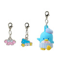 Sanrio 三麗鷗 山姆企鵝 造型三連手機吊飾 (山姆咖啡廳)_2 Sanrio 三麗鷗 山姆企鵝 造型三連手機吊飾 (山姆咖啡廳)_2
