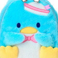 Sanrio 三麗鷗 山姆企鵝 絨毛造型手提化妝包 (山姆咖啡廳)_3 Sanrio 三麗鷗 山姆企鵝 絨毛造型手提化妝包 (山姆咖啡廳)_3