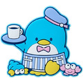 Sanrio 三麗鷗 山姆企鵝 造型磁鐵2入組 (山姆咖啡廳)_2 Sanrio 三麗鷗 山姆企鵝 造型磁鐵2入組 (山姆咖啡廳)_2