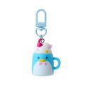 【預購】Sanrio 三麗鷗 山姆企鵝 造型公仔吊飾 全套盲盒8入組 (山姆咖啡廳)_1 【預購】Sanrio 三麗鷗 山姆企鵝 造型公仔吊飾 全套盲盒8入組 (山姆咖啡廳)_1