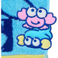【預購】Sanrio 三麗鷗 山姆企鵝 純棉小方巾 25x25cm (山姆咖啡廳)_1 【預購】Sanrio 三麗鷗 山姆企鵝 純棉小方巾 25x25cm (山姆咖啡廳)_1