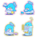 Sanrio 三麗鷗 山姆企鵝 造型貼紙組 22枚入 (山姆咖啡廳)_3 Sanrio 三麗鷗 山姆企鵝 造型貼紙組 22枚入 (山姆咖啡廳)_3