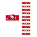 ▲新品特價【現貨+預購】Sanrio 三麗鷗 OK繃附造型收納袋 (生活風格小物) Kitty 布丁狗 大耳狗 漢頓 花小兔_7 ▲新品特價【現貨+預購】Sanrio 三麗鷗 OK繃附造型收納袋 (生活風格小物) Kitty 布丁狗 大耳狗 漢頓 花小兔_7