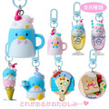 【預購】Sanrio 三麗鷗 山姆企鵝 造型公仔吊飾 全套盲盒8入組 (山姆咖啡廳) 【預購】Sanrio 三麗鷗 山姆企鵝 造型公仔吊飾 全套盲盒8入組 (山姆咖啡廳)