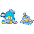 Sanrio 三麗鷗 山姆企鵝 造型磁鐵2入組 (山姆咖啡廳)_1 Sanrio 三麗鷗 山姆企鵝 造型磁鐵2入組 (山姆咖啡廳)_1