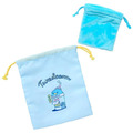 Sanrio 三麗鷗 山姆企鵝 束口袋2入組 (山姆咖啡廳)_1 Sanrio 三麗鷗 山姆企鵝 束口袋2入組 (山姆咖啡廳)_1