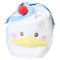 Sanrio 三麗鷗 絨毛造型束口袋 (草莓鮮奶油蛋糕) 小麥粉 兔媽媽 蹦蹦兔_6 Sanrio 三麗鷗 絨毛造型束口袋 (草莓鮮奶油蛋糕) 小麥粉 兔媽媽 蹦蹦兔_6