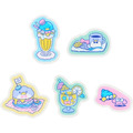 Sanrio 三麗鷗 山姆企鵝 造型貼紙組 22枚入 (山姆咖啡廳)_4 Sanrio 三麗鷗 山姆企鵝 造型貼紙組 22枚入 (山姆咖啡廳)_4