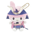 Sanrio 三麗鷗 絨毛玩偶吊飾 (戰國風) Kitty 美樂蒂 酷洛米_4 Sanrio 三麗鷗 絨毛玩偶吊飾 (戰國風) Kitty 美樂蒂 酷洛米_4