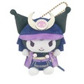 Sanrio 三麗鷗 絨毛玩偶吊飾 (戰國風) Kitty 美樂蒂 酷洛米_5 Sanrio 三麗鷗 絨毛玩偶吊飾 (戰國風) Kitty 美樂蒂 酷洛米_5