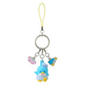 Sanrio 三麗鷗 山姆企鵝 造型三連手機吊飾 (山姆咖啡廳)_1 Sanrio 三麗鷗 山姆企鵝 造型三連手機吊飾 (山姆咖啡廳)_1