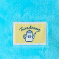 Sanrio 三麗鷗 山姆企鵝 絨毛造型手提化妝包 (山姆咖啡廳)_4 Sanrio 三麗鷗 山姆企鵝 絨毛造型手提化妝包 (山姆咖啡廳)_4