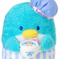 Sanrio 三麗鷗 山姆企鵝 絨毛玩偶娃娃 (山姆咖啡廳)_2 Sanrio 三麗鷗 山姆企鵝 絨毛玩偶娃娃 (山姆咖啡廳)_2