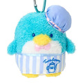 Sanrio 三麗鷗 山姆企鵝 絨毛玩偶吊飾 咖啡師 (山姆咖啡廳)_1 Sanrio 三麗鷗 山姆企鵝 絨毛玩偶吊飾 咖啡師 (山姆咖啡廳)_1