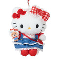 ▲新品特價 Sanrio 三麗鷗 Hello Kitty 絨毛玩偶吊飾 (盛裝打扮 2026角色大賞)_1 ▲新品特價 Sanrio 三麗鷗 Hello Kitty 絨毛玩偶吊飾 (盛裝打扮 2026角色大賞)_1