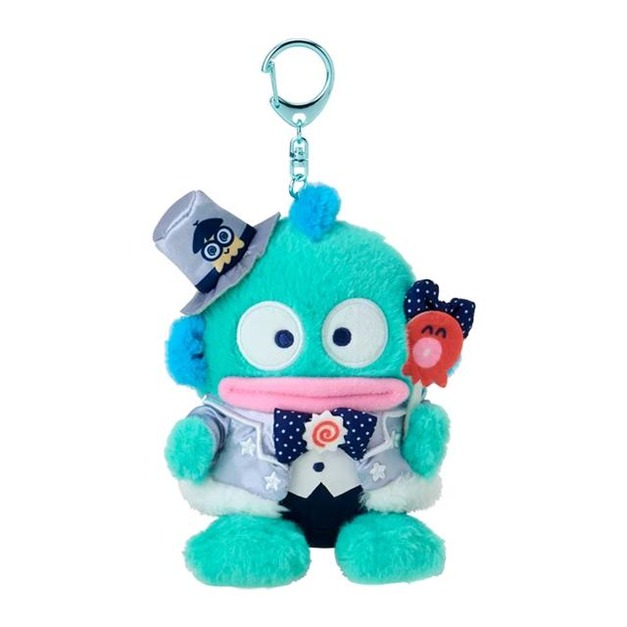 ▲新品特價 Sanrio 三麗鷗 人魚漢頓 絨毛玩偶吊飾 (盛裝打扮 2026角色大賞)