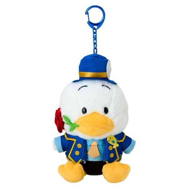 ▲新品特價 Sanrio 三麗鷗 貝克鴨 絨毛玩偶吊飾 (盛裝打扮 2026角色大賞)