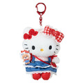 ▲新品特價 Sanrio 三麗鷗 Hello Kitty 絨毛玩偶吊飾 (盛裝打扮 2026角色大賞) ▲新品特價 Sanrio 三麗鷗 Hello Kitty 絨毛玩偶吊飾 (盛裝打扮 2026角色大賞)