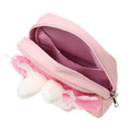 ▲新品特價 Sanrio 三麗鷗 美樂蒂 絨毛造型斜背包 (盛裝打扮 2026角色大賞)_3 ▲新品特價 Sanrio 三麗鷗 美樂蒂 絨毛造型斜背包 (盛裝打扮 2026角色大賞)_3