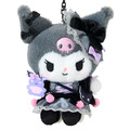 ▲新品特價 Sanrio 三麗鷗 酷洛米 絨毛玩偶吊飾 (盛裝打扮 2026角色大賞)_1 ▲新品特價 Sanrio 三麗鷗 酷洛米 絨毛玩偶吊飾 (盛裝打扮 2026角色大賞)_1