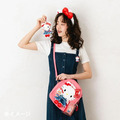 ▲新品特價 Sanrio 三麗鷗 酷洛米 絨毛造型斜背包 (盛裝打扮 2026角色大賞)_5 ▲新品特價 Sanrio 三麗鷗 酷洛米 絨毛造型斜背包 (盛裝打扮 2026角色大賞)_5