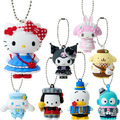 ▲新品特價 Sanrio 三麗鷗 造型公仔吊飾 全套盲盒8入組 (盛裝打扮 2026角色大賞) ▲新品特價 Sanrio 三麗鷗 造型公仔吊飾 全套盲盒8入組 (盛裝打扮 2026角色大賞)