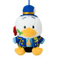 ▲新品特價 Sanrio 三麗鷗 貝克鴨 絨毛玩偶吊飾 (盛裝打扮 2026角色大賞)_1 ▲新品特價 Sanrio 三麗鷗 貝克鴨 絨毛玩偶吊飾 (盛裝打扮 2026角色大賞)_1