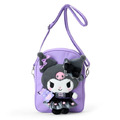 ▲新品特價 Sanrio 三麗鷗 酷洛米 絨毛造型斜背包 (盛裝打扮 2026角色大賞) ▲新品特價 Sanrio 三麗鷗 酷洛米 絨毛造型斜背包 (盛裝打扮 2026角色大賞)