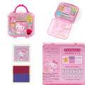 Sanrio 三麗鷗 印章組附造型手提盒 S (2026)_1 Sanrio 三麗鷗 印章組附造型手提盒 S (2026)_1