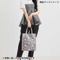 Sanrio 三麗鷗 x ROOTOTE 防水加工手提袋 (花朵滿版款) Kitty 美樂蒂 大耳狗_6 Sanrio 三麗鷗 x ROOTOTE 防水加工手提袋 (花朵滿版款) Kitty 美樂蒂 大耳狗_6