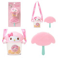 Sanrio 三麗鷗 換裝玩偶通用配件 玩偶裝 (S/M尺寸玩偶適用 爆米花)_2 Sanrio 三麗鷗 換裝玩偶通用配件 玩偶裝 (S/M尺寸玩偶適用 爆米花)_2