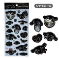 Sanrio 三麗鷗 水鑽造型貼紙組 (時髦黑白風格系列) Kitty 大耳狗 酷洛米 布丁狗_4 Sanrio 三麗鷗 水鑽造型貼紙組 (時髦黑白風格系列) Kitty 大耳狗 酷洛米 布丁狗_4