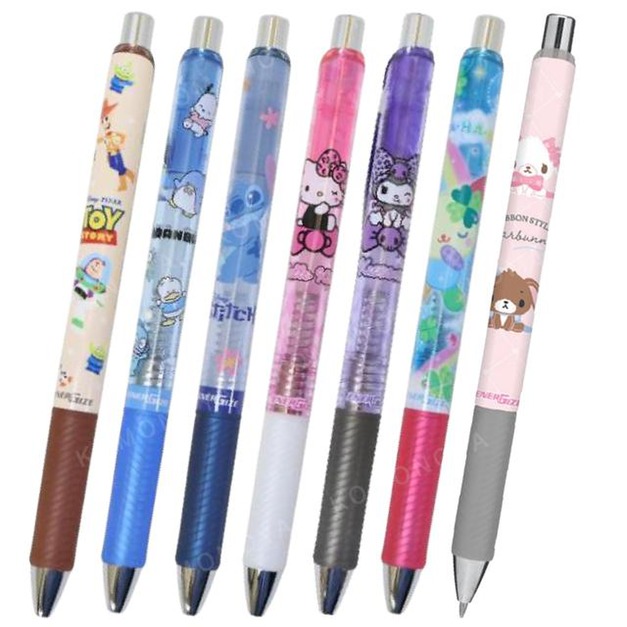 Sanrio 三麗鷗 迪士尼 Energel自動鉛筆 0.5mm