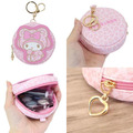 Sanrio 三麗鷗 皮質造型零錢包吊飾 (豹紋熊款) Kitty 大耳狗 酷洛米_2 Sanrio 三麗鷗 皮質造型零錢包吊飾 (豹紋熊款) Kitty 大耳狗 酷洛米_2