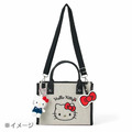 Sanrio 三麗鷗 棉質手提肩背兩用包 (大臉款) Kitty 美樂蒂 大耳狗 酷洛米_5 Sanrio 三麗鷗 棉質手提肩背兩用包 (大臉款) Kitty 美樂蒂 大耳狗 酷洛米_5