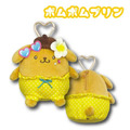 Sanrio 三麗鷗 絨毛玩偶零錢包吊飾 (曬黑泳衣款) Kitty 美樂蒂 布丁狗 大耳狗_2 Sanrio 三麗鷗 絨毛玩偶零錢包吊飾 (曬黑泳衣款) Kitty 美樂蒂 布丁狗 大耳狗_2